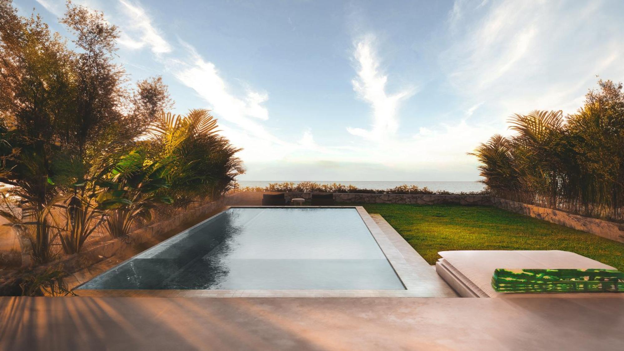 Destino Five Ibiza - New Hotel (Adults Only) Playa De Talamanca Dış mekan fotoğraf